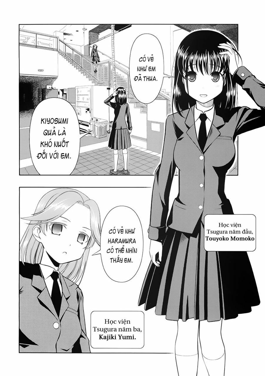 Saki Chapter 34 - Trang 2