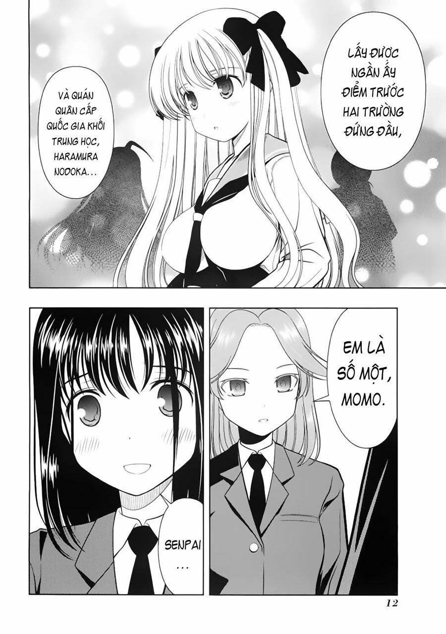 Saki Chapter 34 - Trang 2