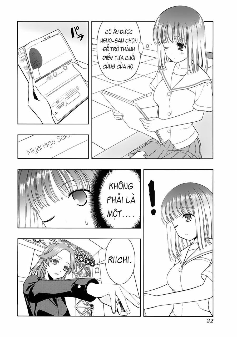 Saki Chapter 34 - Trang 2