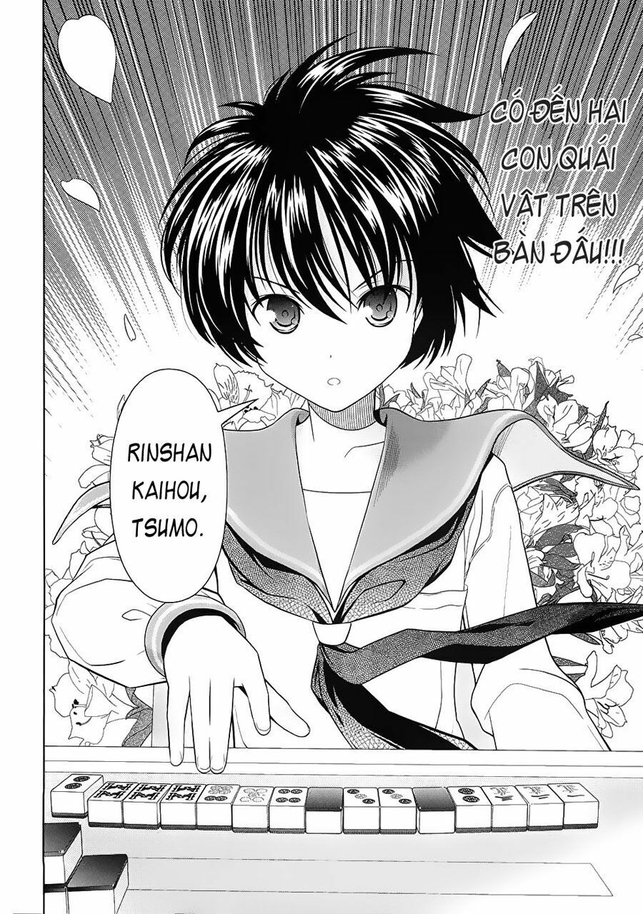 Saki Chapter 34 - Trang 2