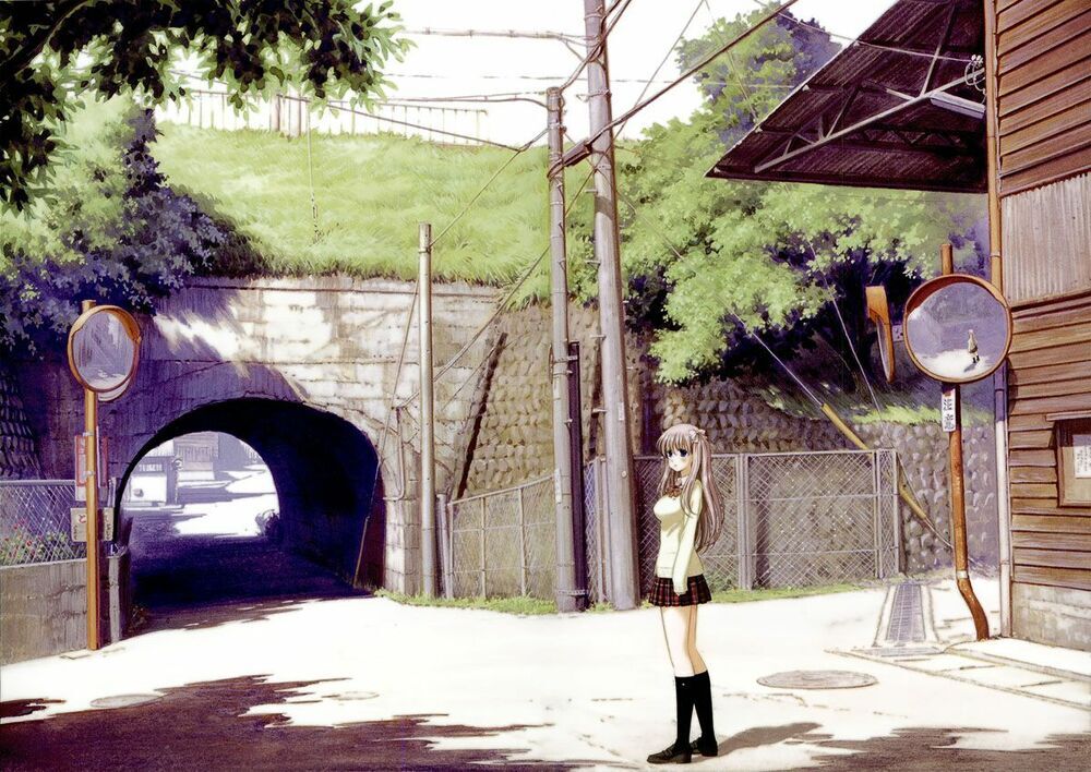 Saki Chapter 34 - Trang 2