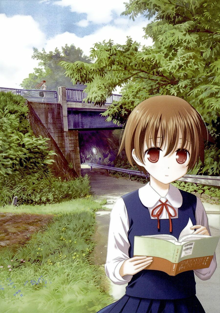 Saki Chapter 34 - Trang 2