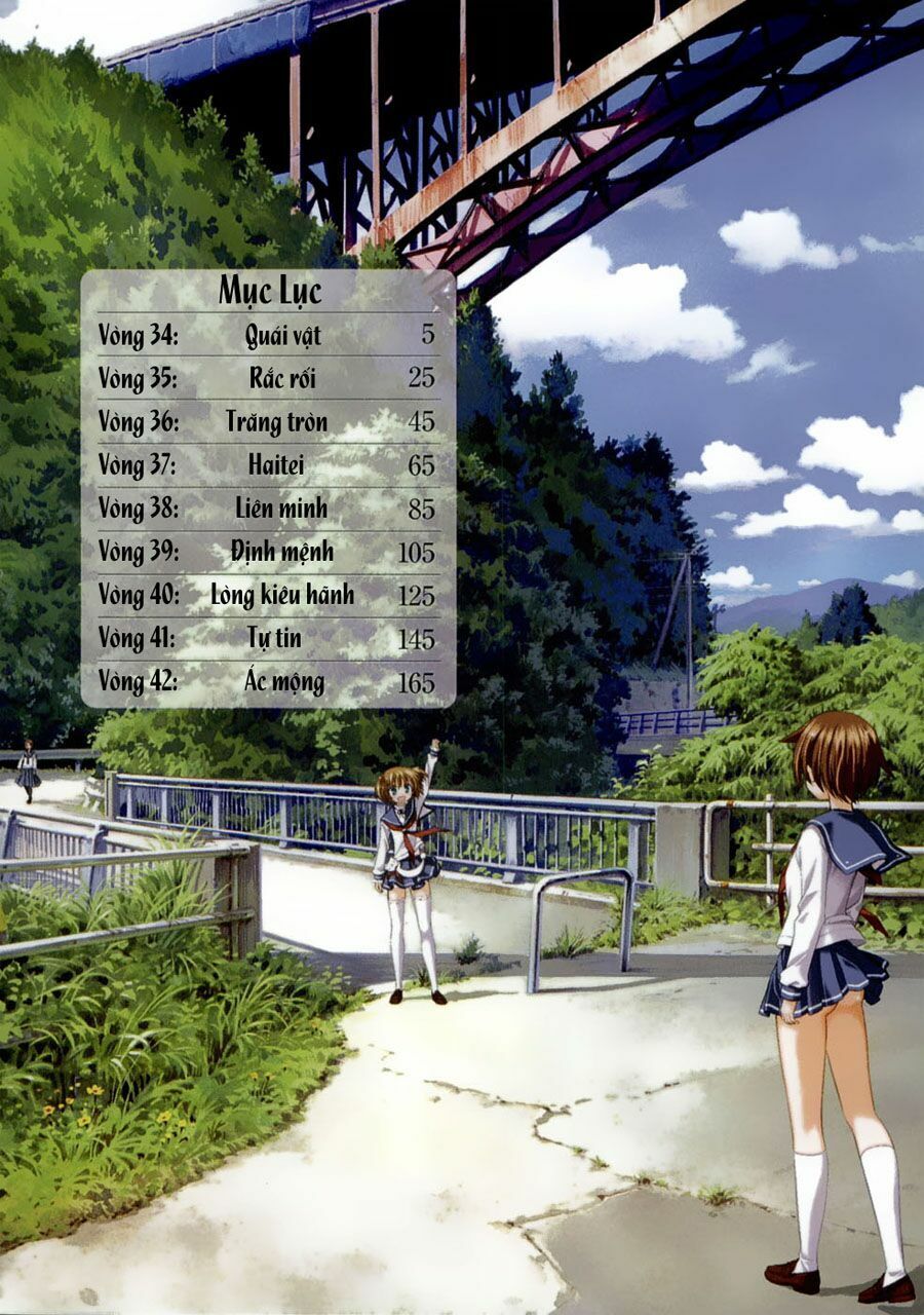 Saki Chapter 34 - Trang 2