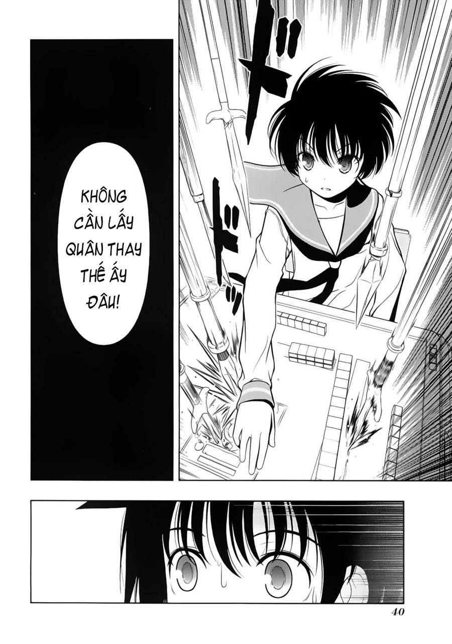 Saki Chapter 35 - Trang 2