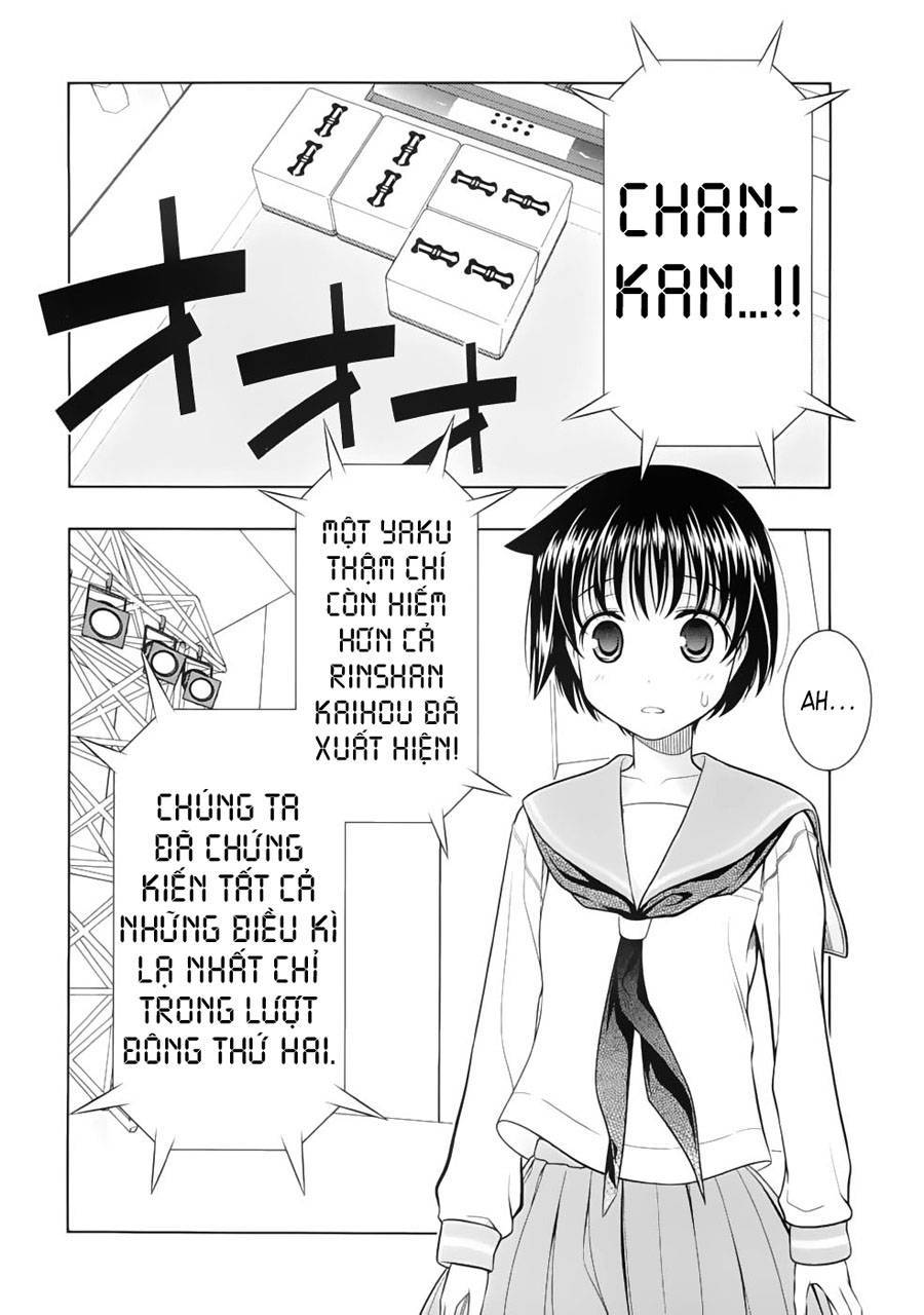 Saki Chapter 35 - Trang 2