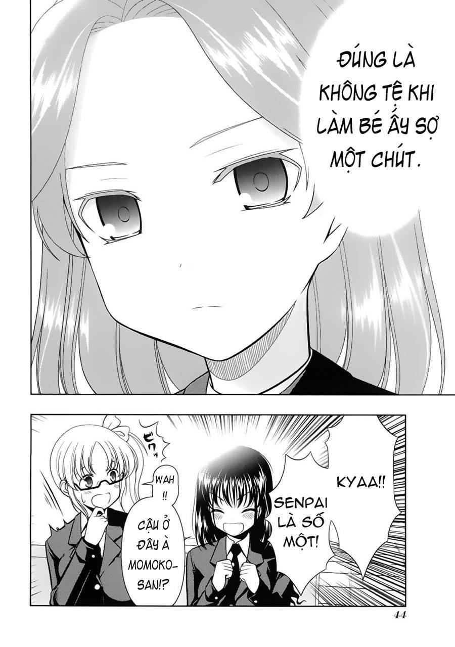 Saki Chapter 35 - Trang 2