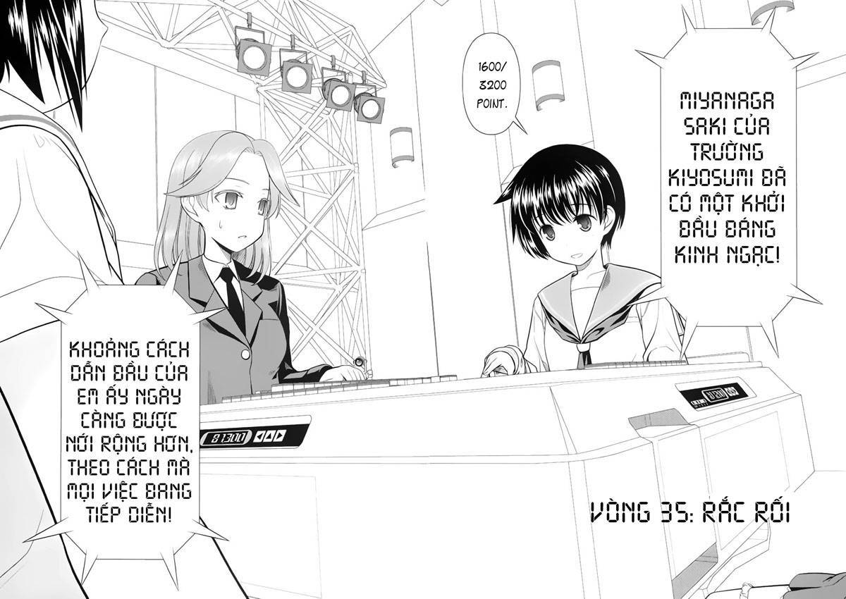 Saki Chapter 35 - Trang 2