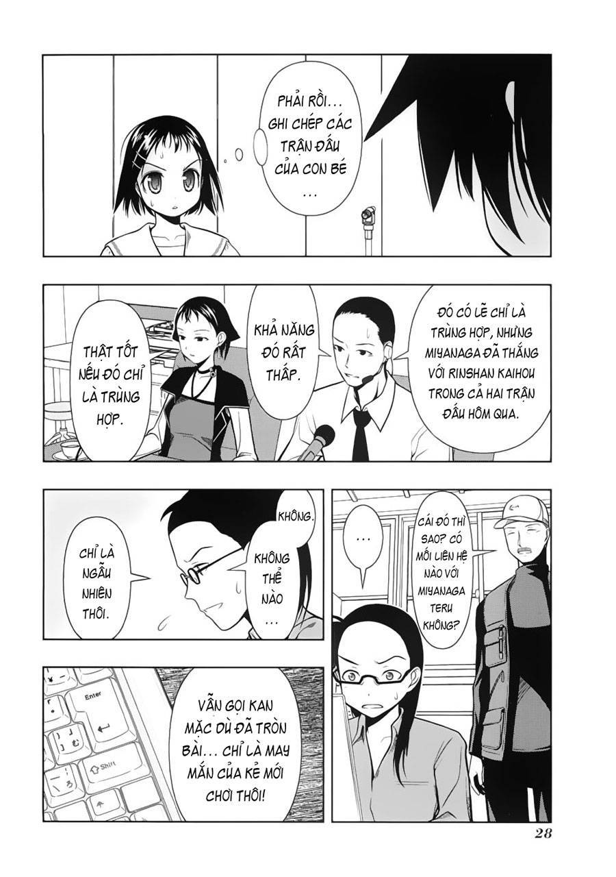 Saki Chapter 35 - Trang 2