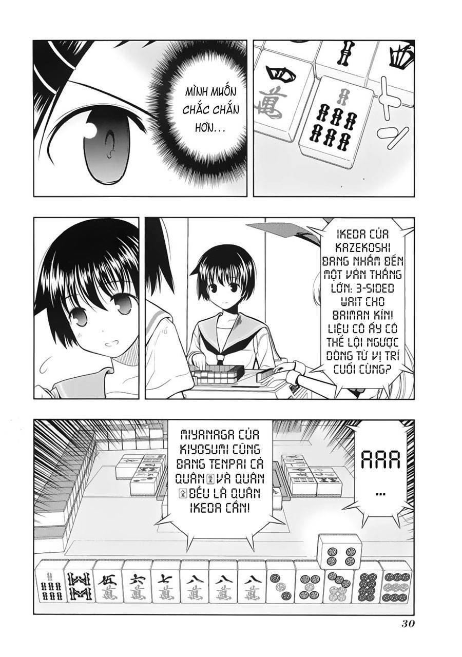 Saki Chapter 35 - Trang 2