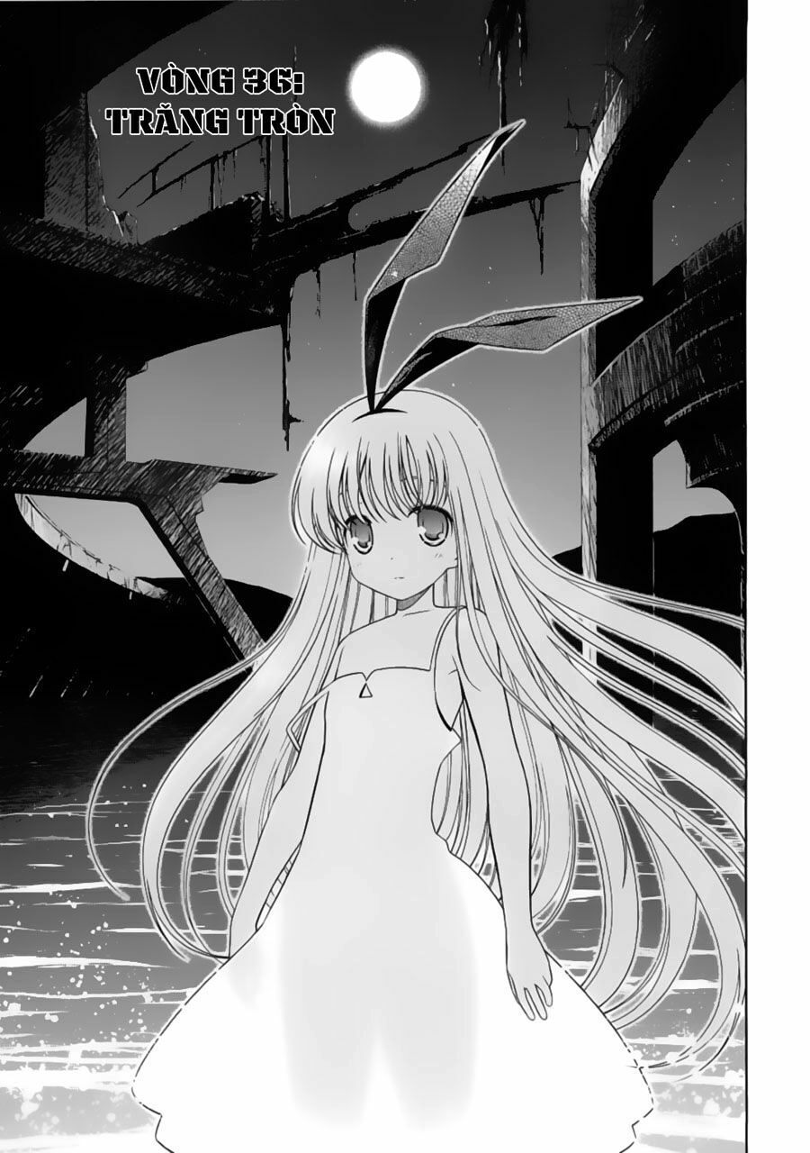 Saki Chapter 36 - Trang 2