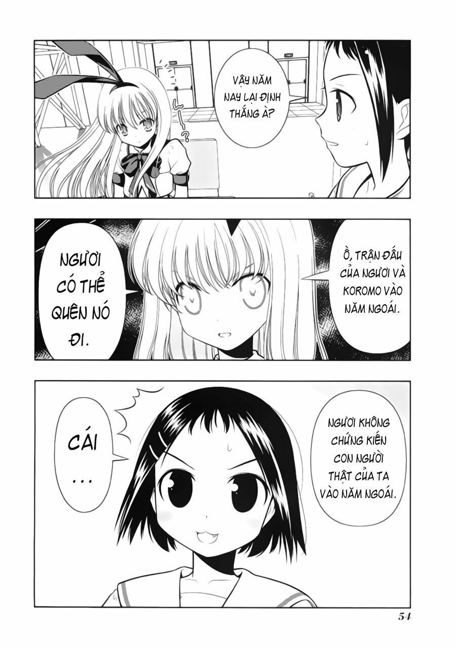 Saki Chapter 36 - Trang 2