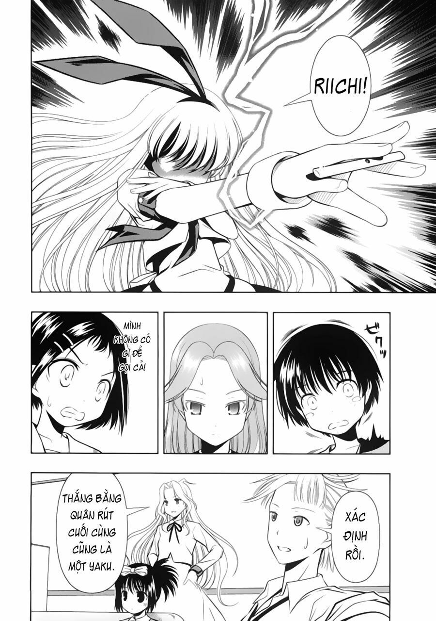 Saki Chapter 36 - Trang 2