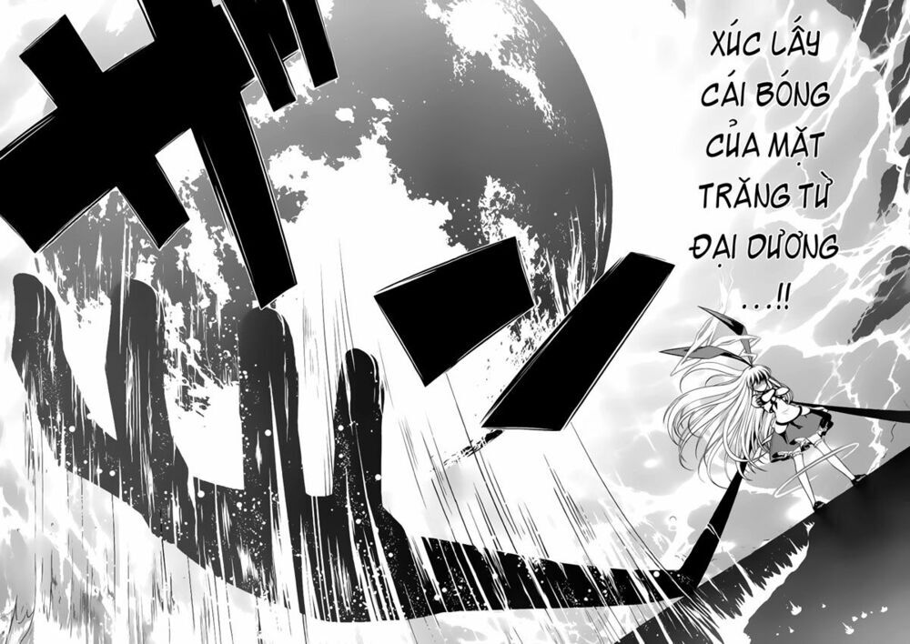 Saki Chapter 36 - Trang 2