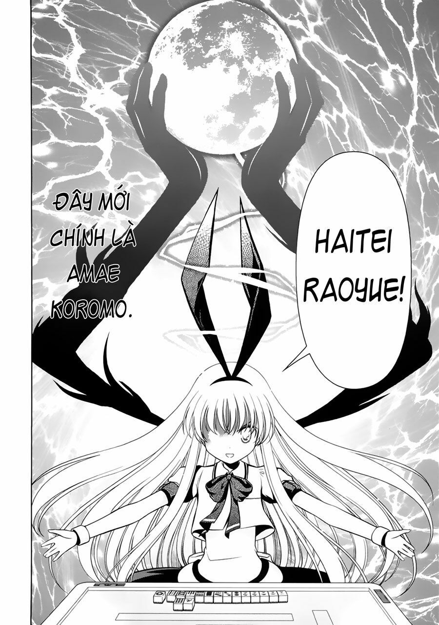 Saki Chapter 36 - Trang 2