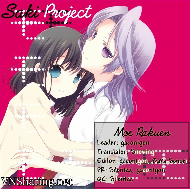 Saki Chapter 36 - Trang 2