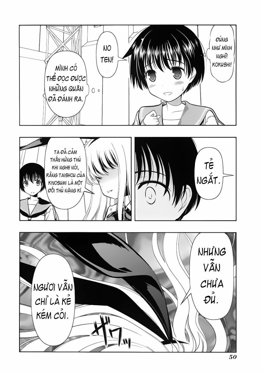 Saki Chapter 36 - Trang 2