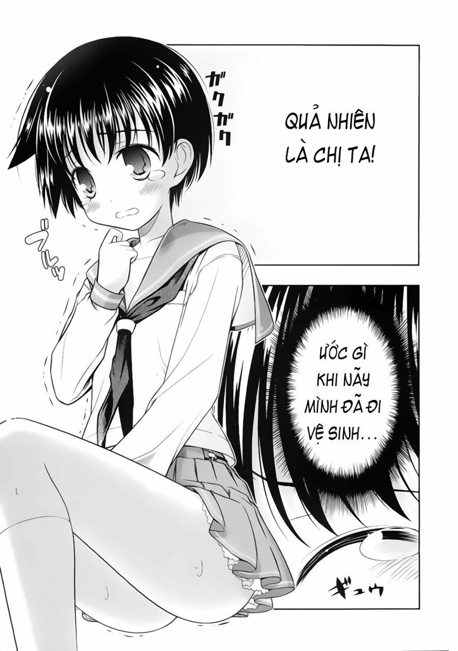 Saki Chapter 36 - Trang 2