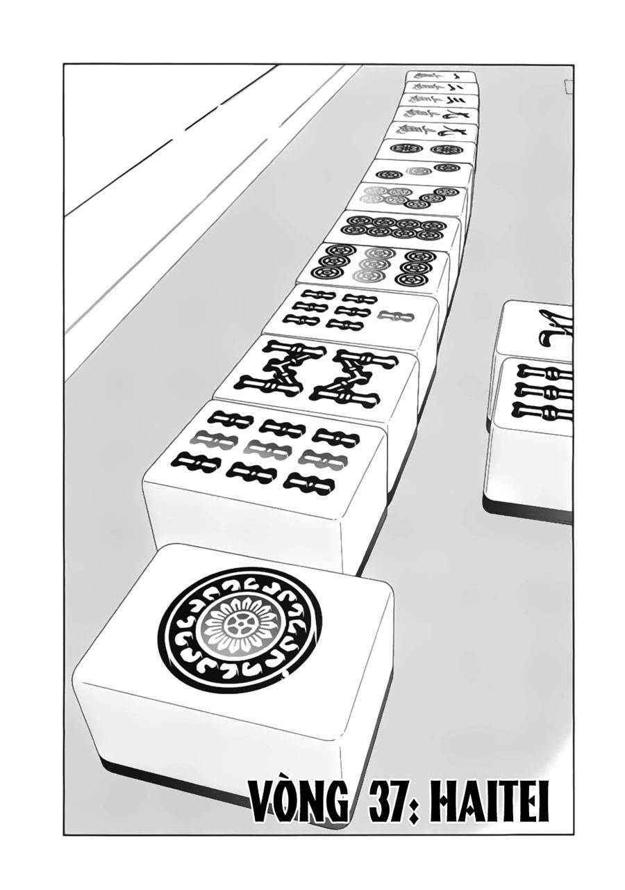 Saki Chapter 37 - Trang 2