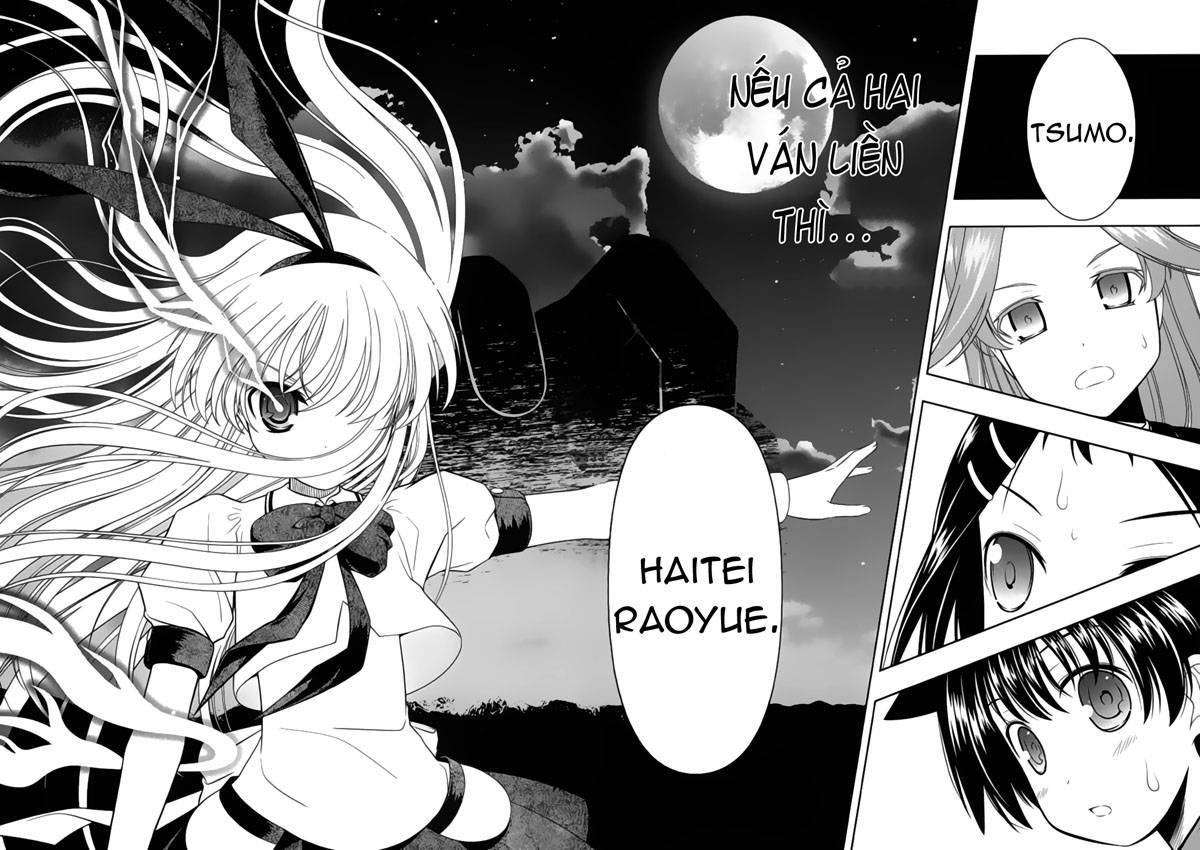 Saki Chapter 37 - Trang 2