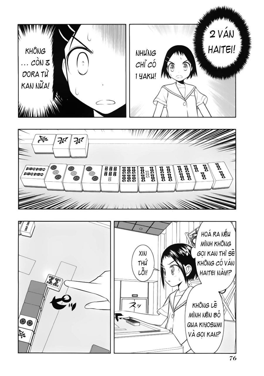 Saki Chapter 37 - Trang 2