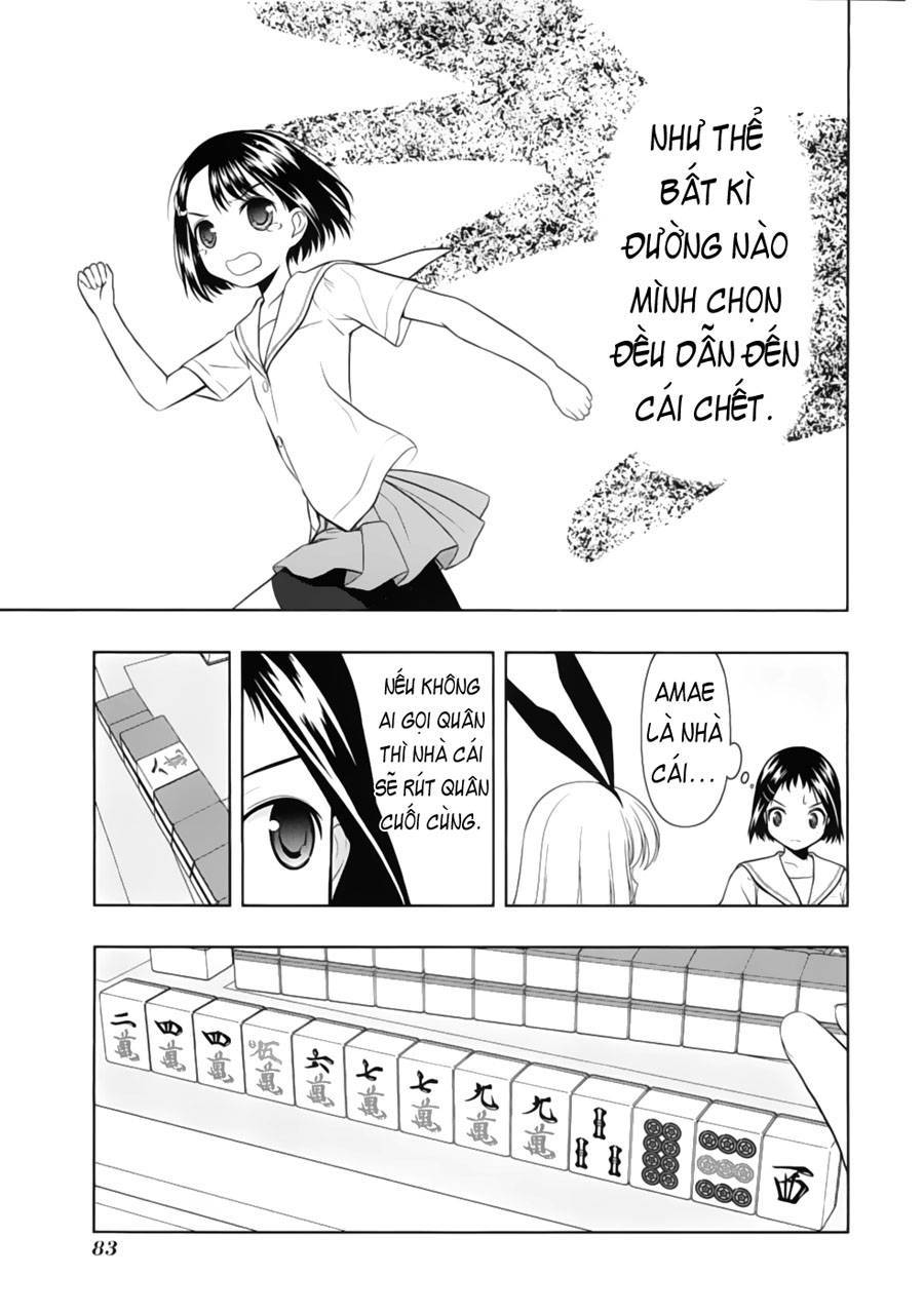 Saki Chapter 37 - Trang 2