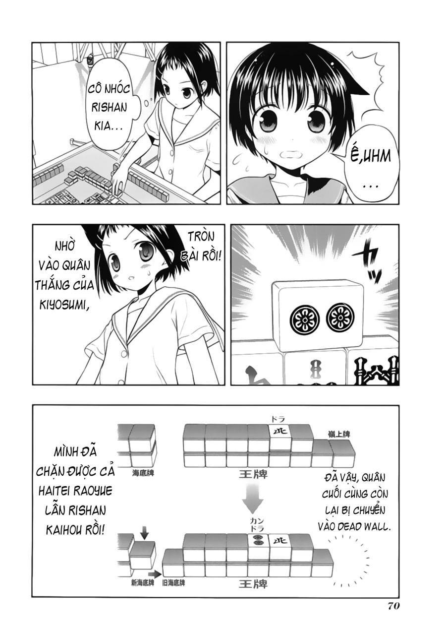 Saki Chapter 37 - Trang 2
