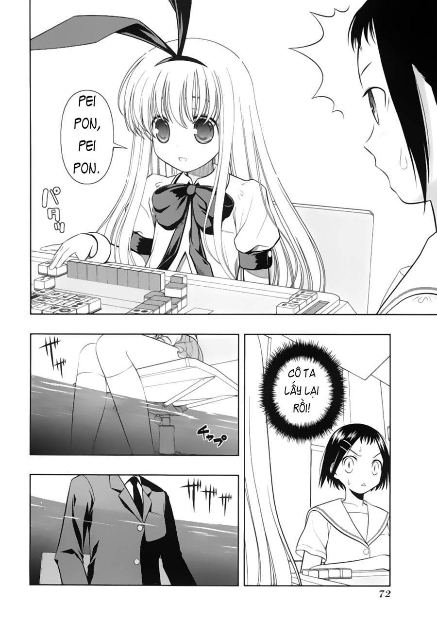 Saki Chapter 37 - Trang 2