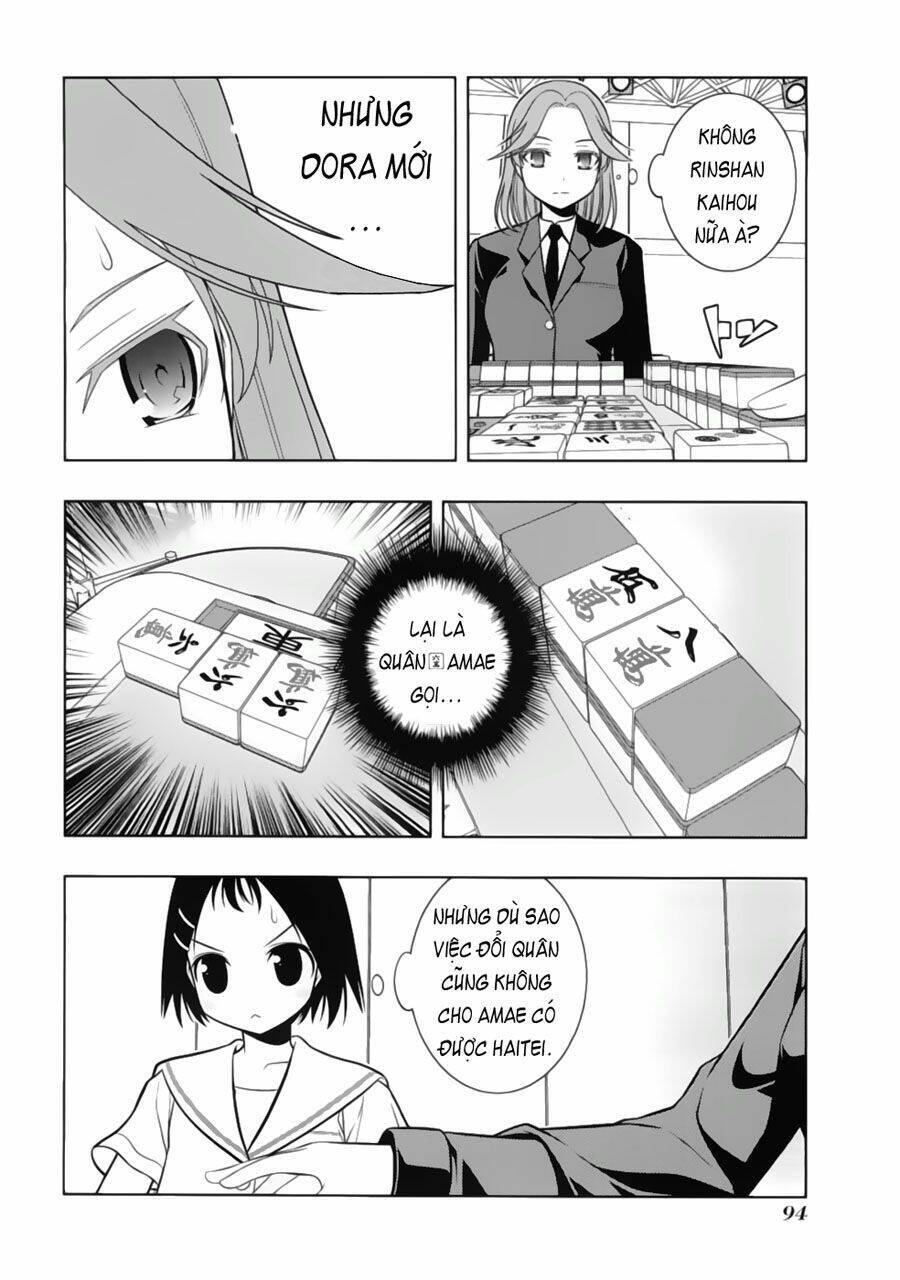 Saki Chapter 38 - Trang 2
