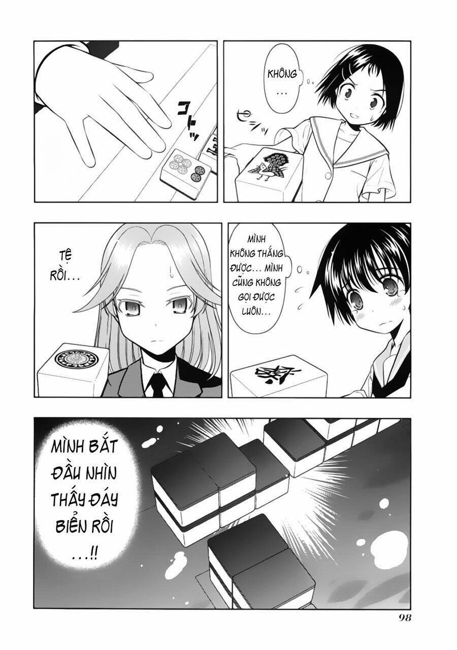 Saki Chapter 38 - Trang 2