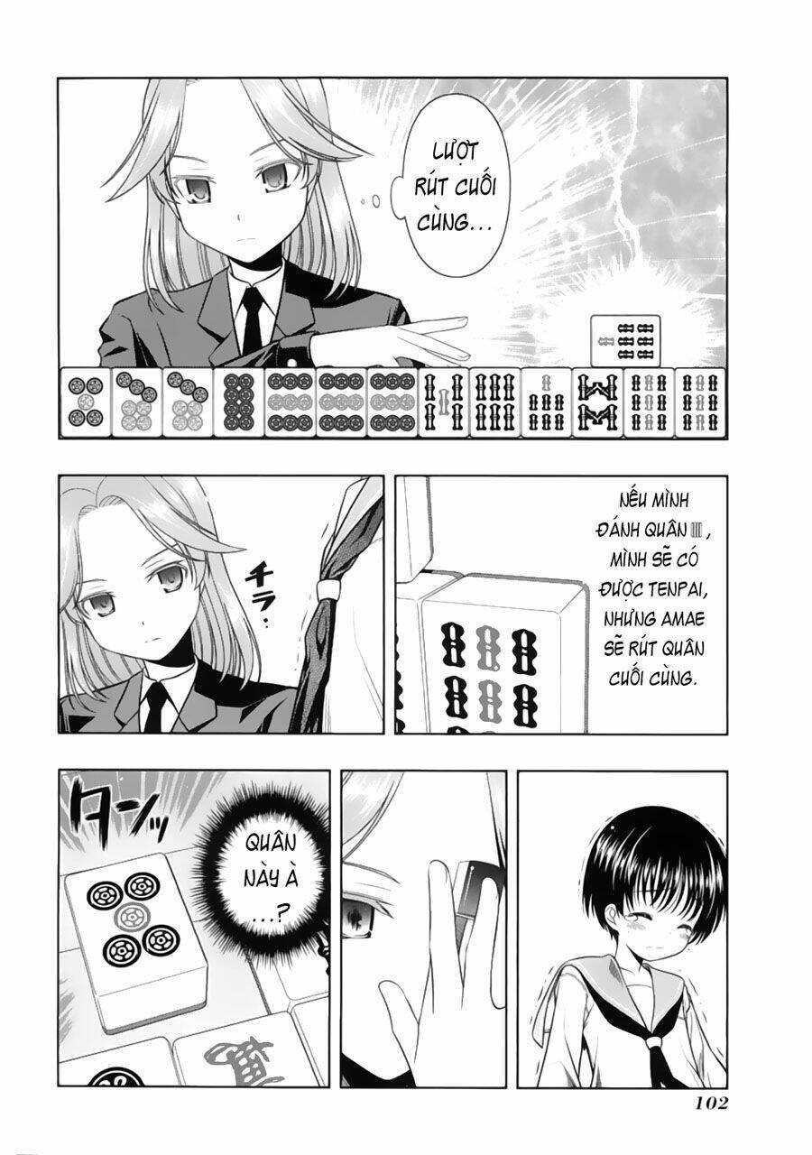 Saki Chapter 38 - Trang 2