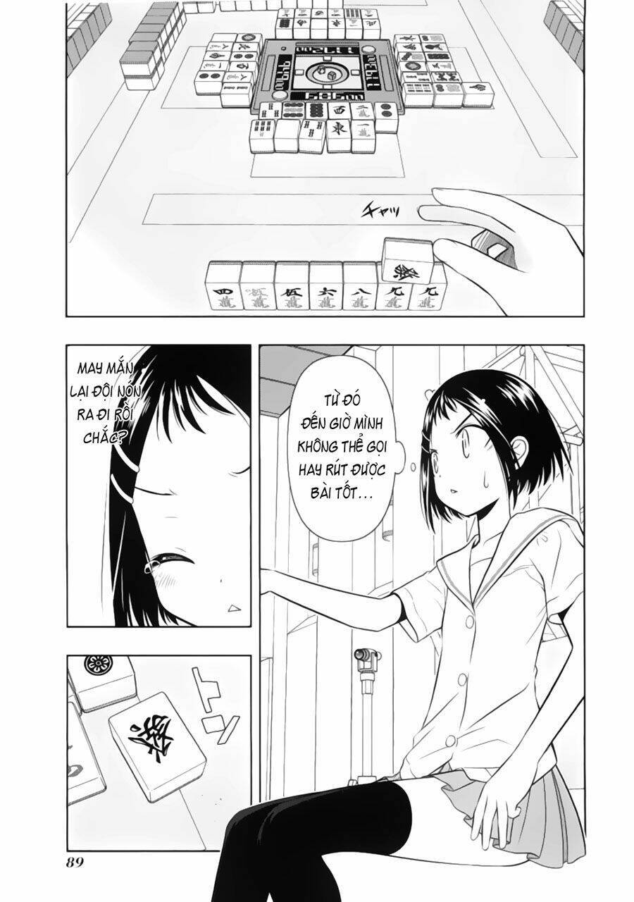 Saki Chapter 38 - Trang 2