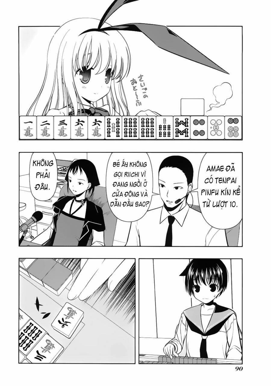 Saki Chapter 38 - Trang 2