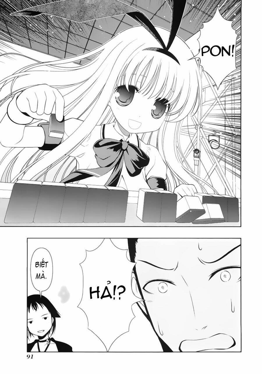 Saki Chapter 38 - Trang 2