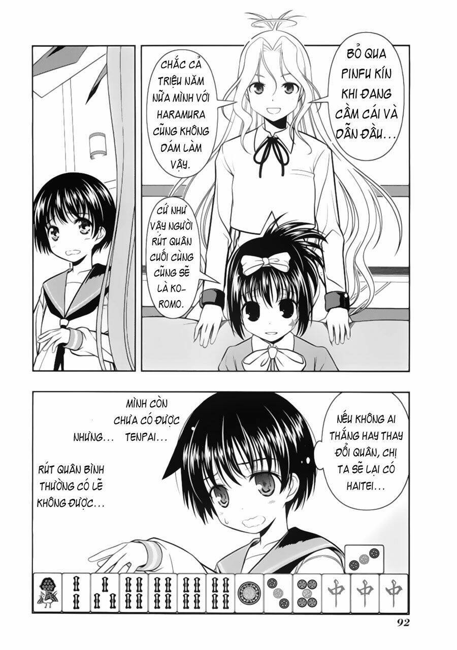 Saki Chapter 38 - Trang 2