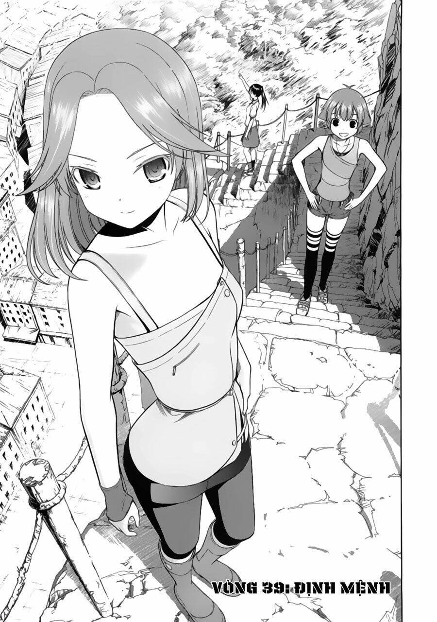 Saki Chapter 39 - Trang 2