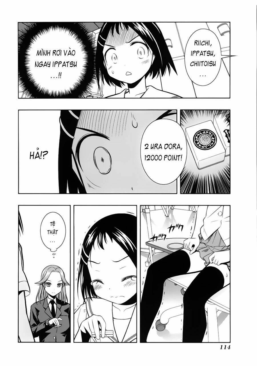 Saki Chapter 39 - Trang 2