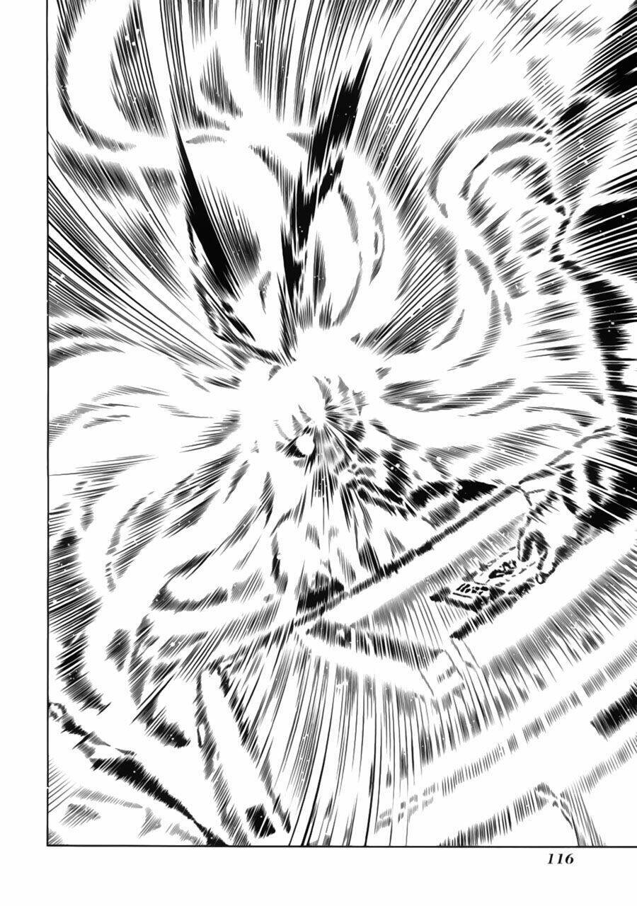 Saki Chapter 39 - Trang 2