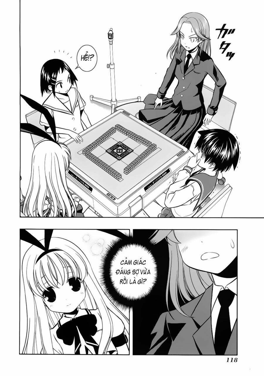 Saki Chapter 39 - Trang 2