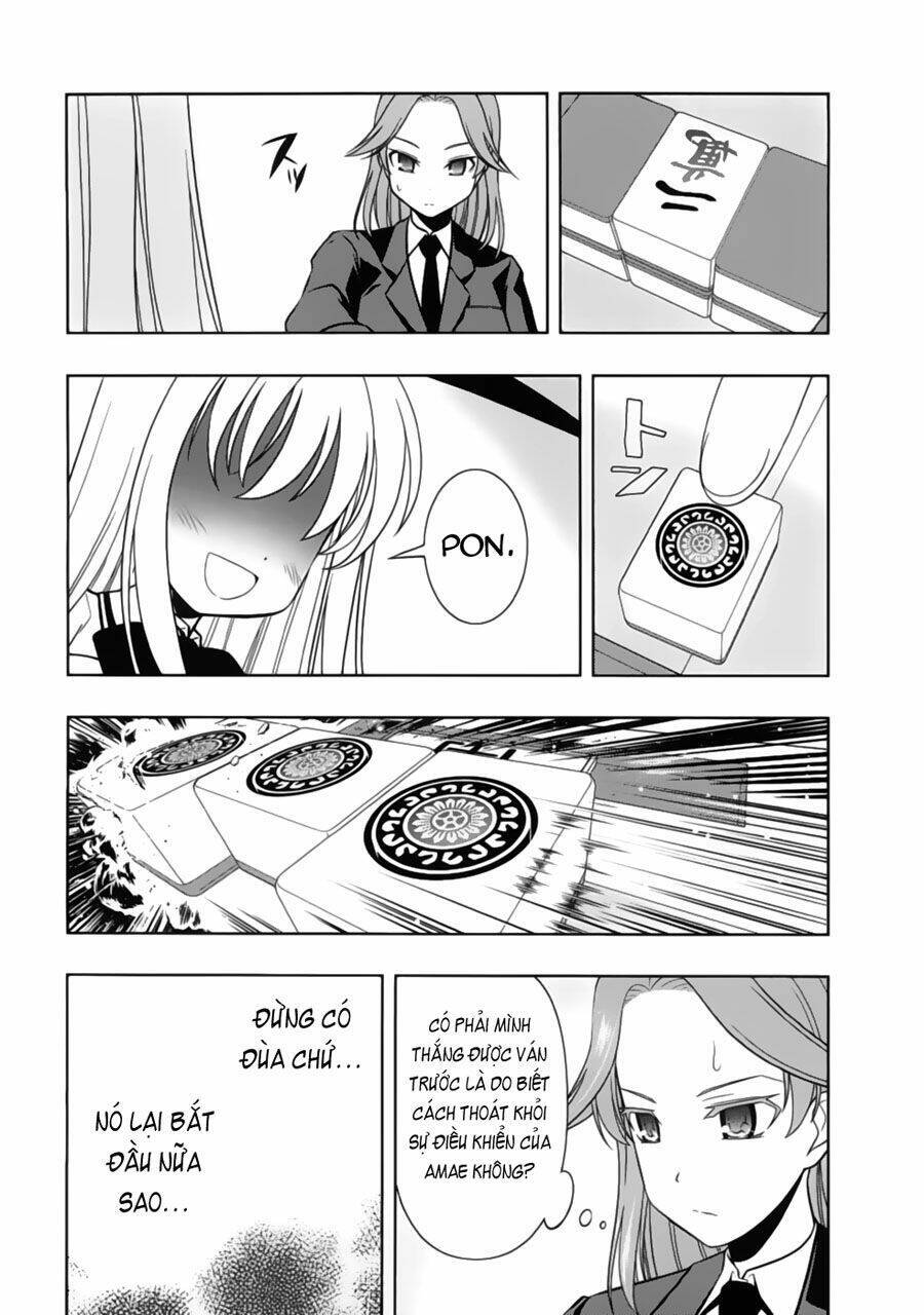 Saki Chapter 39 - Trang 2