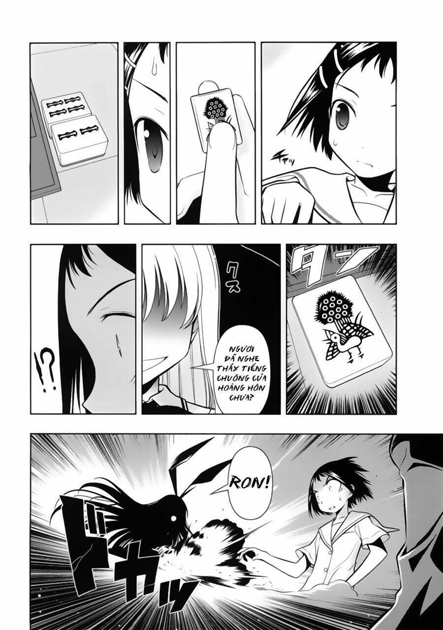 Saki Chapter 39 - Trang 2