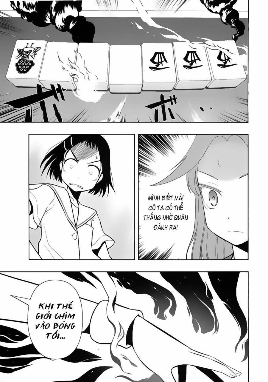 Saki Chapter 39 - Trang 2