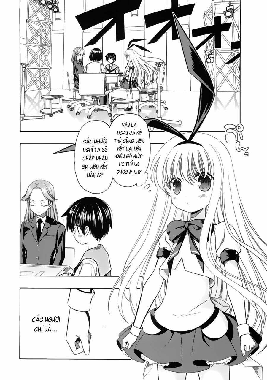 Saki Chapter 39 - Trang 2