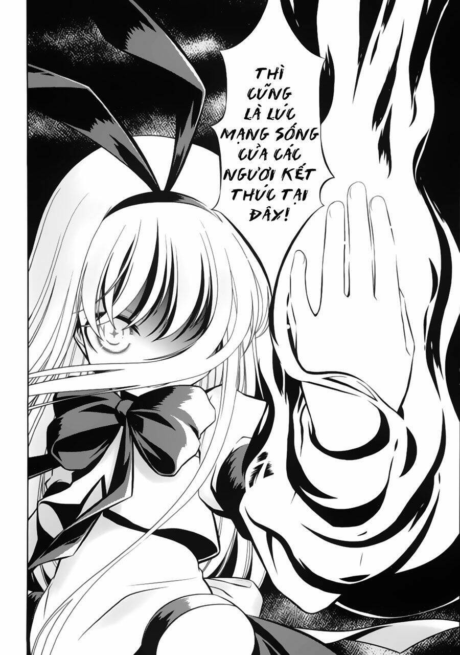 Saki Chapter 39 - Trang 2