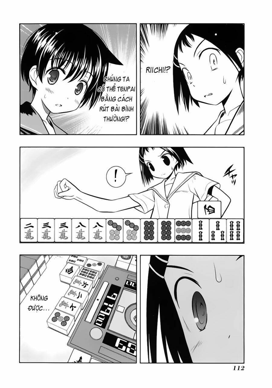 Saki Chapter 39 - Trang 2