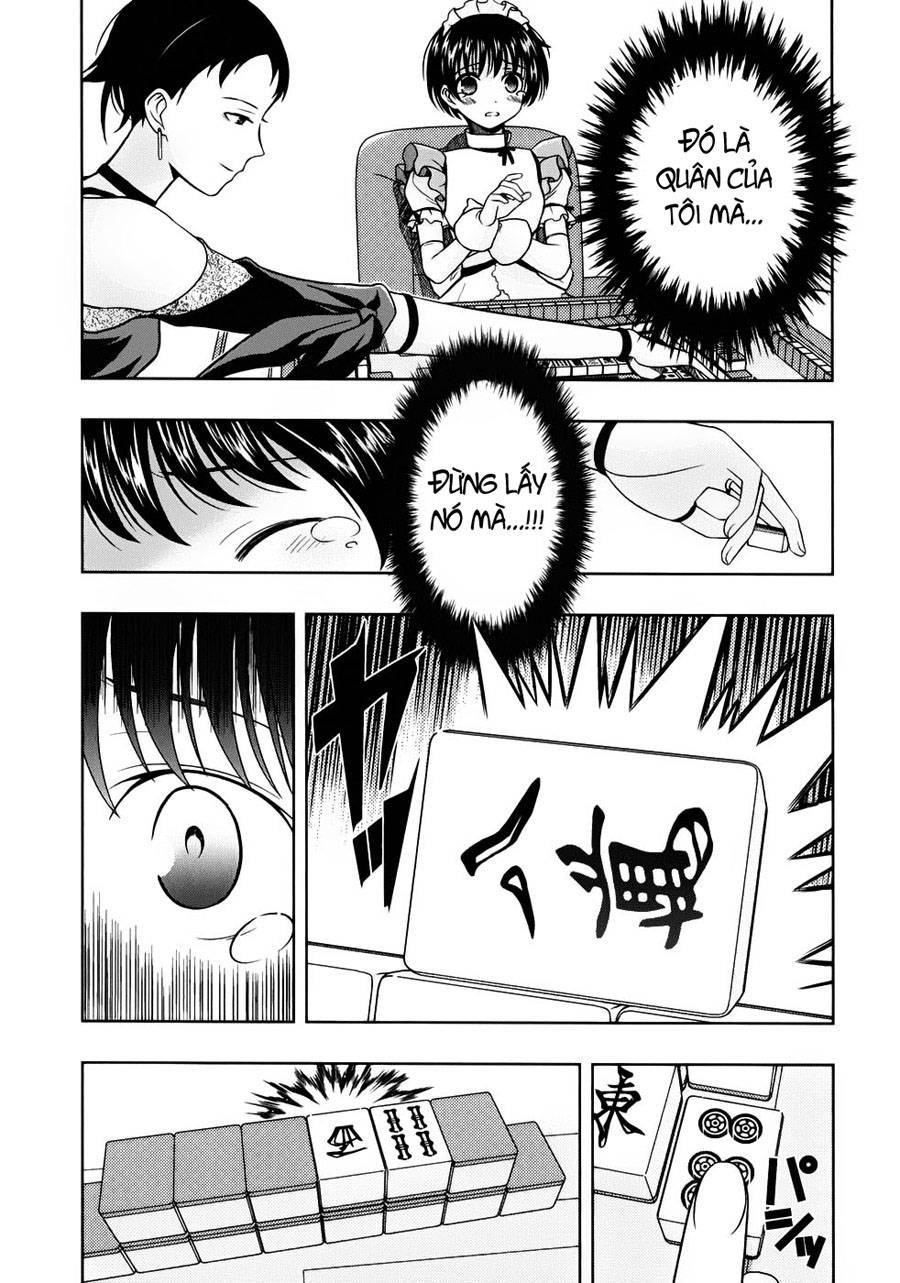 Saki Chapter 4 - Trang 2