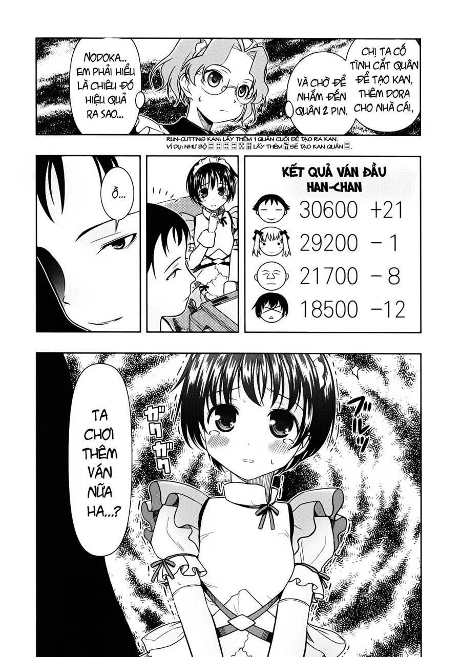 Saki Chapter 4 - Trang 2