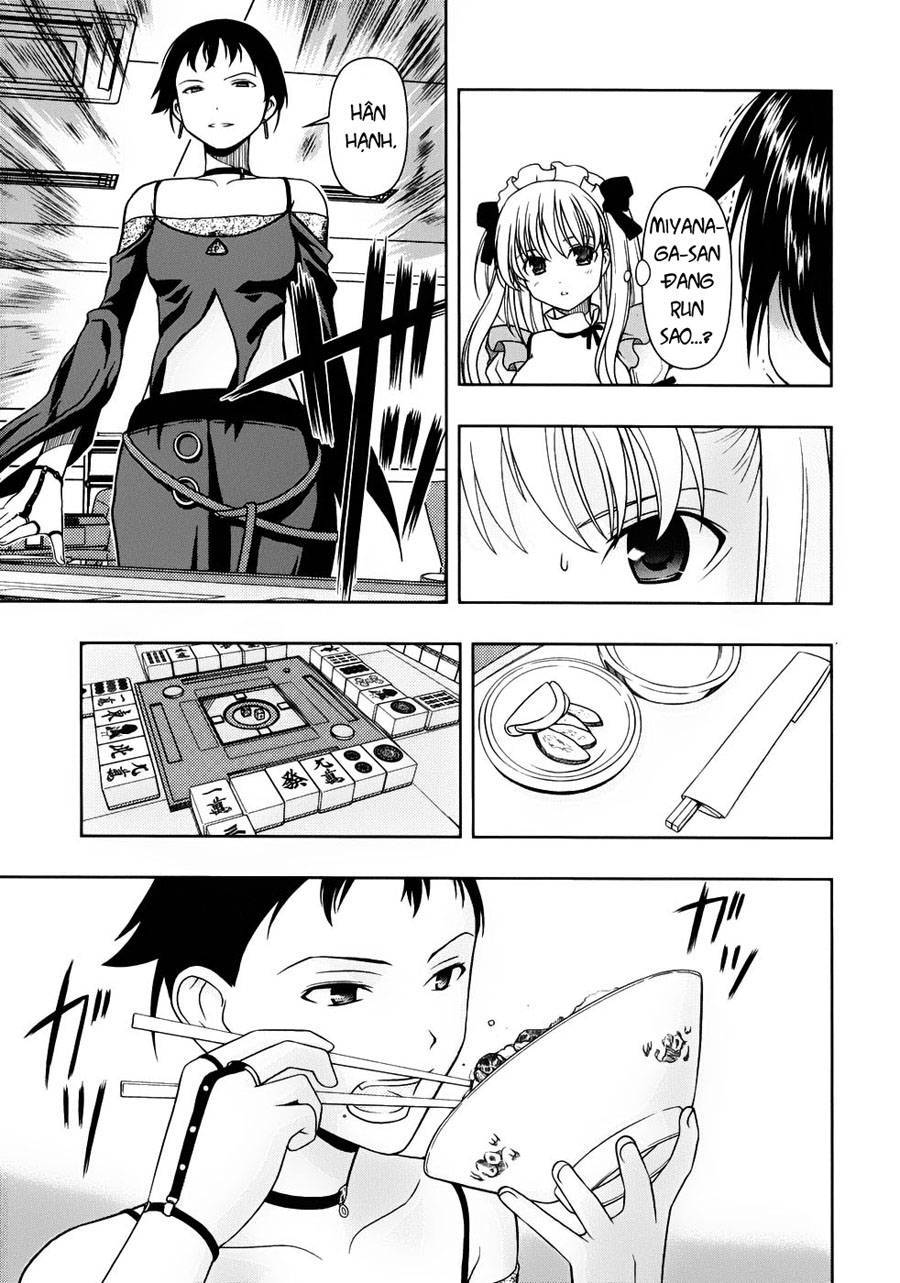 Saki Chapter 4 - Trang 2