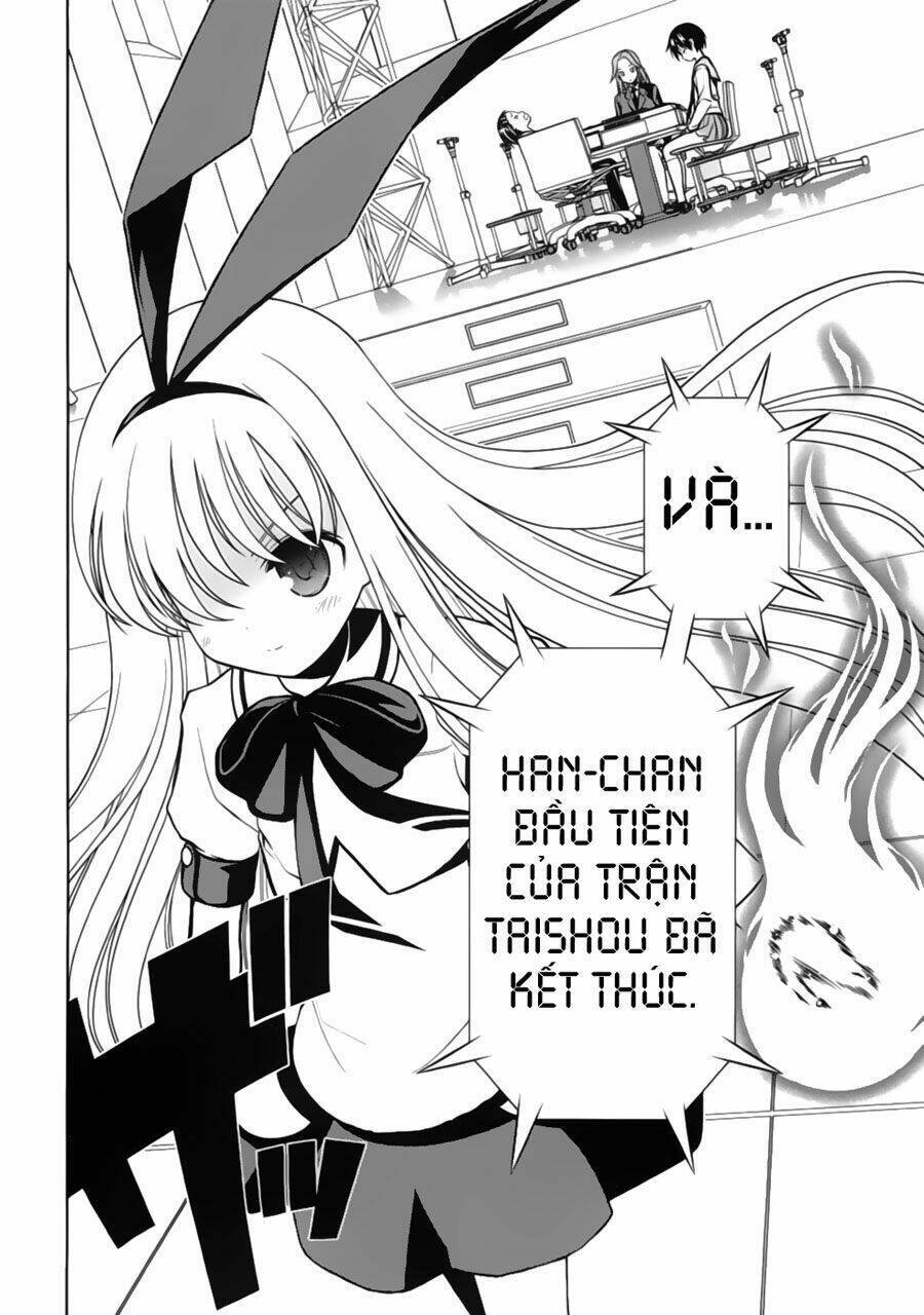 Saki Chapter 40 - Trang 2