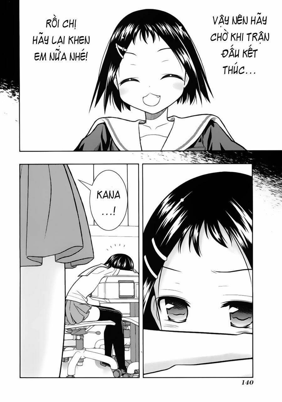 Saki Chapter 40 - Trang 2