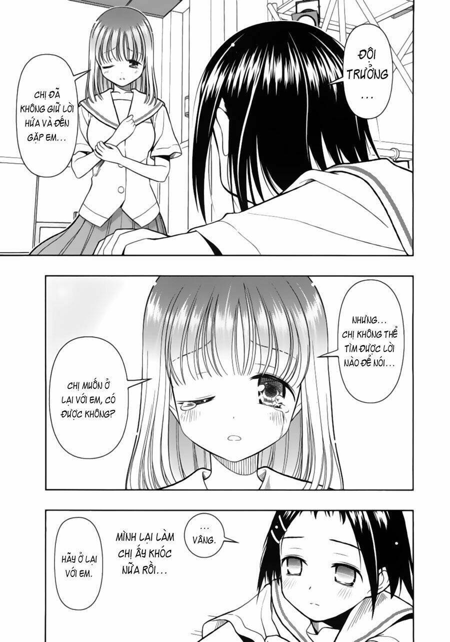 Saki Chapter 40 - Trang 2